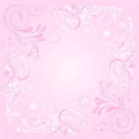 Плита потолочная "Уют" Магия (розовый) оптом